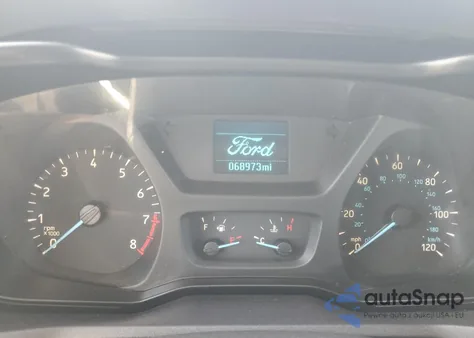 2015 Ford Transit T-150 from USA, damaged, VIN 1FTNE2CM9FKA74578